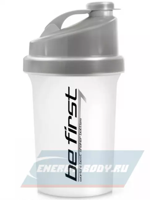  Be First Shaker TS1255 (500ml) 500 мл, Серый