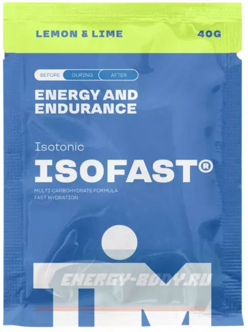  TIM ISOFAST 3 x 40 г, Микс