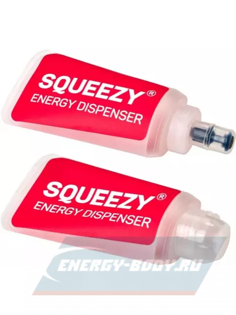  SQUEEZY Energy dispenser 150 мл