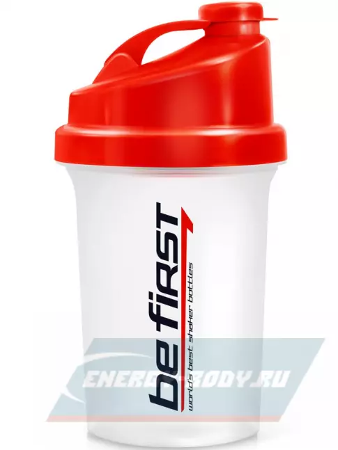  Be First Shaker TS1255 (500ml) 500 мл, Красный