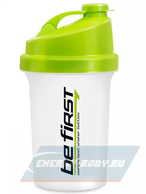  Be First Shaker TS1255 (500ml) 500 мл, Зеленый