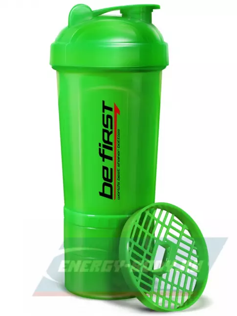  Be First Shaker 3in1 TS1352 (500ml) 500 мл, Зеленый