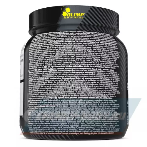 ВСАА OLIMP BCAA XPLODE ENERGY + 150 mg Caffeine Кола, 500 г