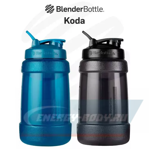  BlenderBottle Бутылка для воды Koda 2200 мл, Сливовый
