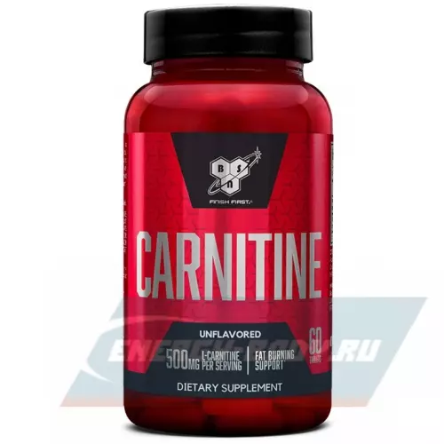 L-Карнитин BSN L-Carnitine DNA 60 таблеток