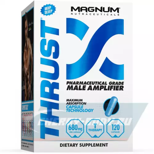  Magnum Thrust 120 капсул