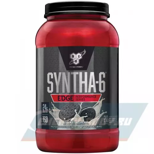  BSN SYNTHA-6 EDGE Бисквит со сливками, 1040 г