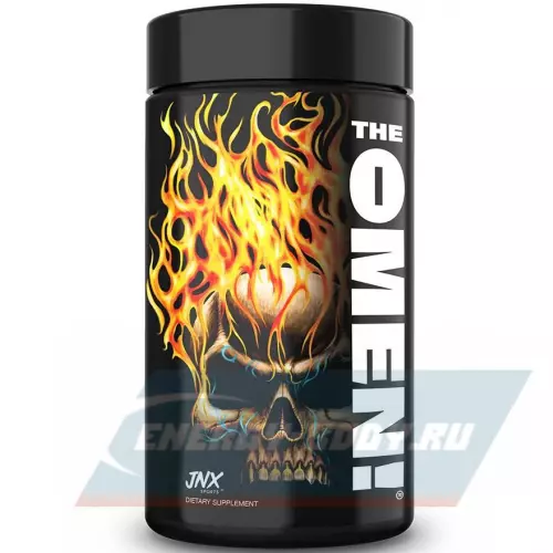  Cobra Labs JNX Sports The Omen 100 капсул