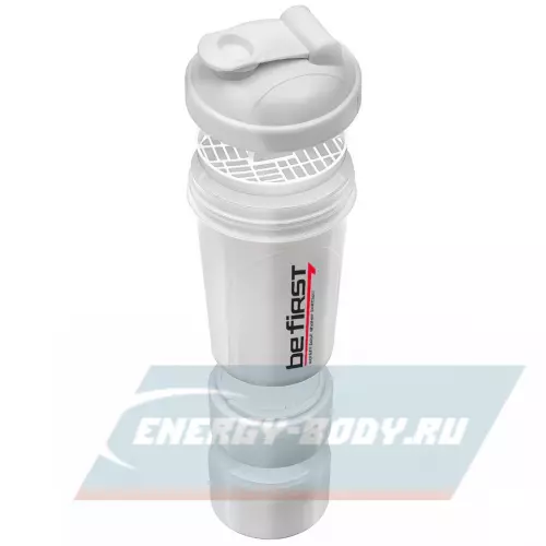  Be First Shaker 3in1 TS1352 (500ml) 500 мл, Белый