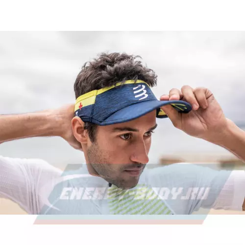  Compressport Visor Ultralight Синий 