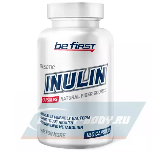  Be First Inulin 120 капсул