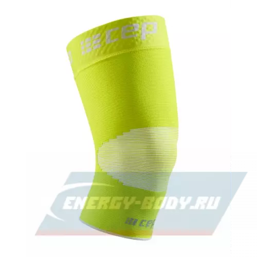 Чулки и Манжета Medi CS13U - III - G - Компрессионная гетра CEP на коленный сустав зелёный, Унисекс, III