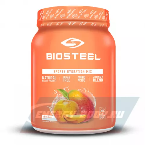  BioSteel Sports Hydration Mix Манго - Персик, 700 г