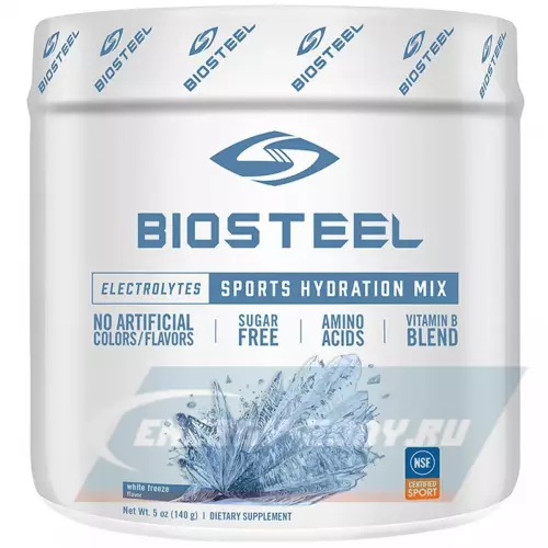  BioSteel Sports Hydration Mix Ледяная прохлада, 140 г