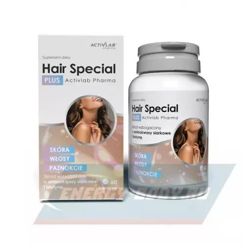  ActivLab Hair Special 60 таблеток