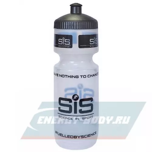  SCIENCE IN SPORT (SiS) Фляга пластиковая transparent bottles SIS Fuelled, 750мл 