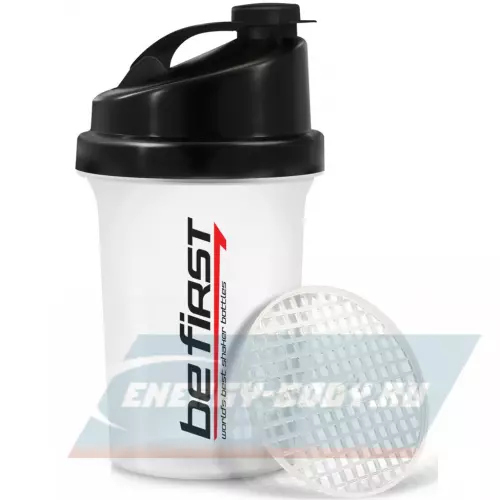  Be First Shaker TS1255 (500ml) 500 мл, Черный