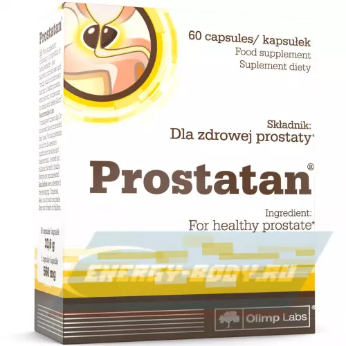  OLIMP PROSTATAN Нейтральный, 60 капсул