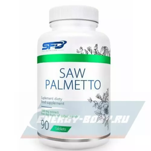 SFD SAW Palmetto 90 таблеток