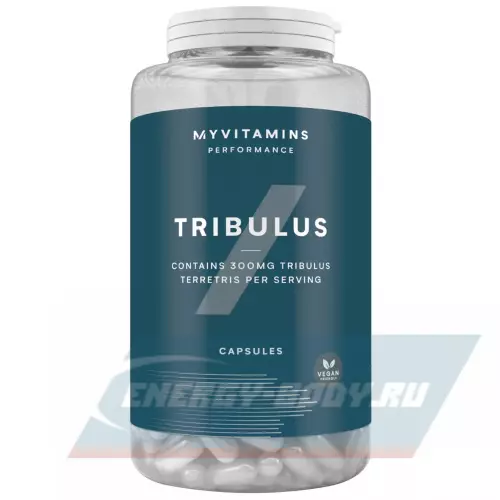  Myprotein Tribulus Pro Нейтральный, 90 капсул
