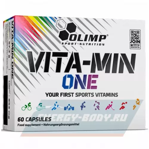  OLIMP Vita-Min One 60 капсул