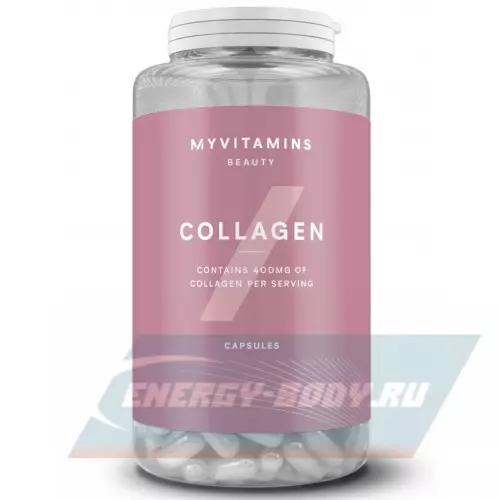 COLLAGEN Myprotein Collagen 90 капсул