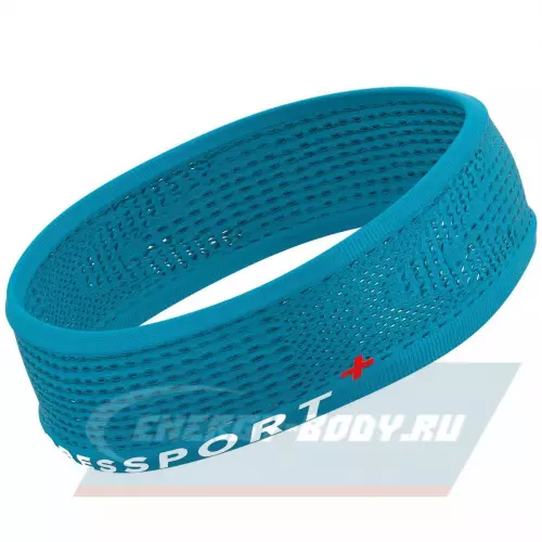  Compressport Повязка на голову Thin On/Off Эмаль 