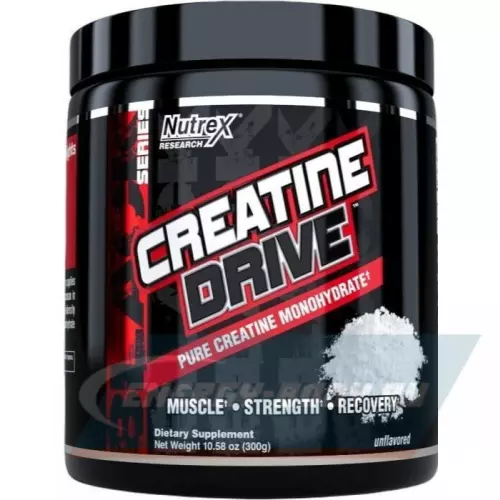  NUTREX Creatine Drive 300 г