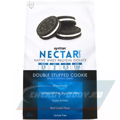  SYNTRAX Nectar Sweets Печенье и крем, 907 г