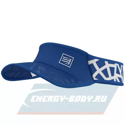  Compressport Visor Spiderweb Sodalite 