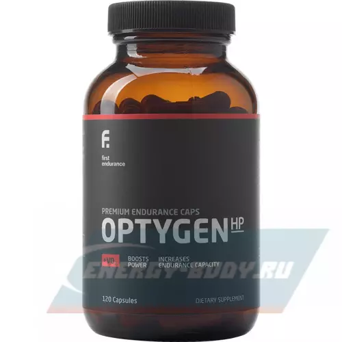  First Endurance EFS OPTYGENHP 120 капсул