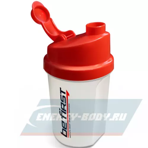  Be First Shaker TS1255 (500ml) 500 мл, Красный