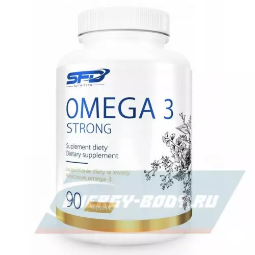 Omega 3 SFD Omega 3 Strong 90 капсул