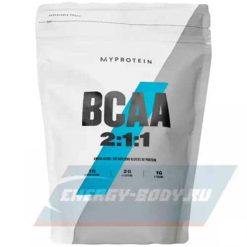 ВСАА Myprotein BCAA 2:1:1 Essential Лесные ягоды, 500 г