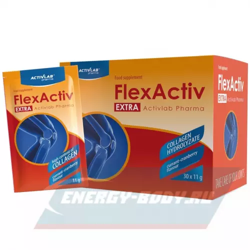  ActivLab FlexActiv EXTRA Нейтральный, 330 г