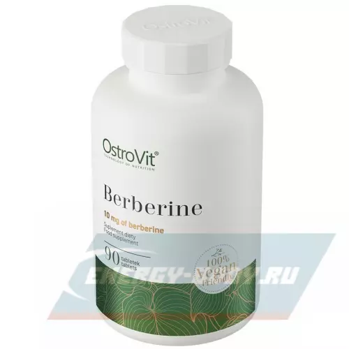  OstroVit Berberine 90 таблеток