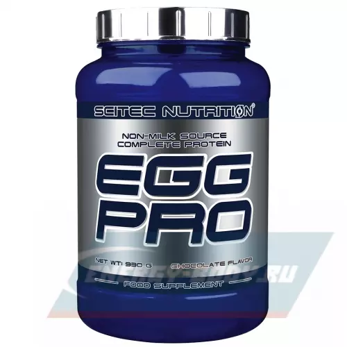  Scitec Nutrition Egg Pro Шоколад, 930 г