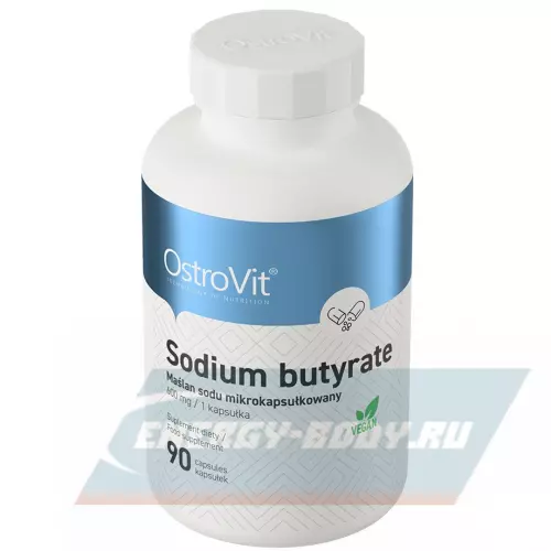  OstroVit Sodium Butyrate 90 капсул