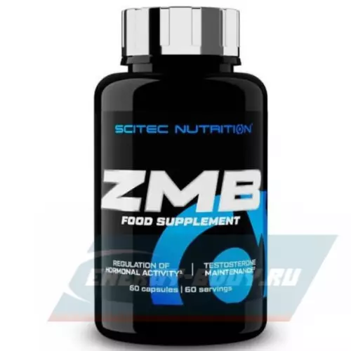  Scitec Nutrition ZMB 60 капсул