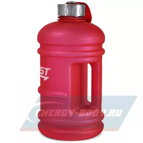  Be First Бутылка для воды 2200 мл (TS 220-FROST) 2200 мл, Красный