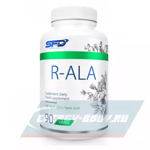 SFD R-ALA 90 таблеток