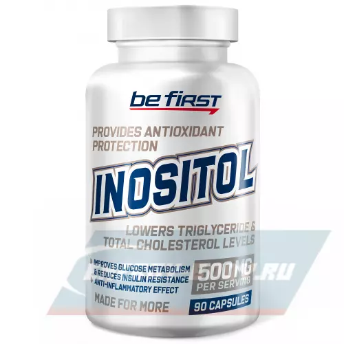  Be First INOSITOL 