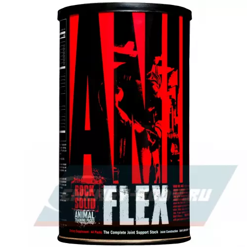 Суставы, связки UNIVERSAL NUTRITION ANIMAL FLEX 30 пакетиков