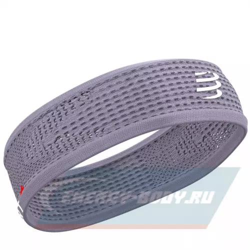  Compressport Повязка на голову Thin On/Off Орхидея 