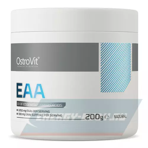 Аминокислотны OstroVit EAA PURE Натуральный, 200 г