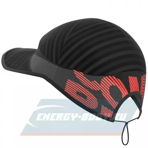  Compressport Pro Racing Cap Черный 