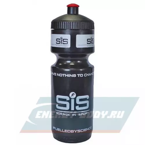  SCIENCE IN SPORT (SiS) Фляга пластиковая  VVS black bottles SIS Fuelled, 750мл 