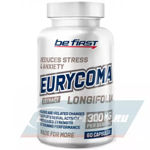  Be First Eurycoma Longifolia 60 капсул