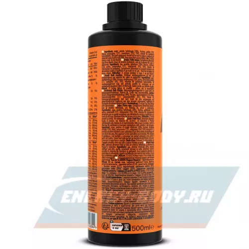 Аминокислотны QNT Amino Acid Liquid Красные фрукты, 500 мл