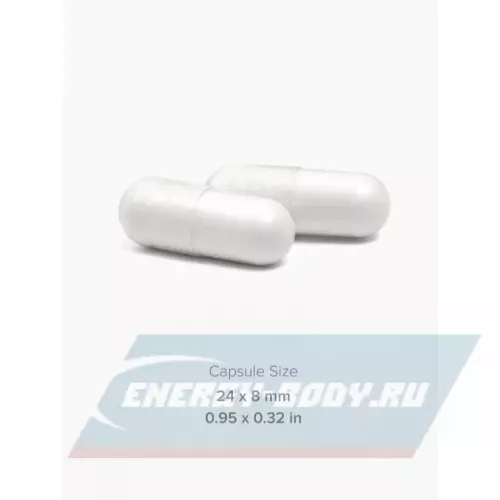 Аминокислотны MAXLER Taurine 1000 mg 100 вегетарианских капсул